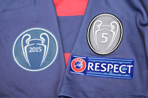 Barcelona Heim 15/16