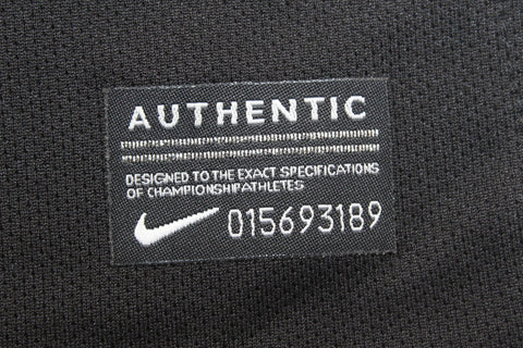 Brasilienien Auswärts Black 13/14