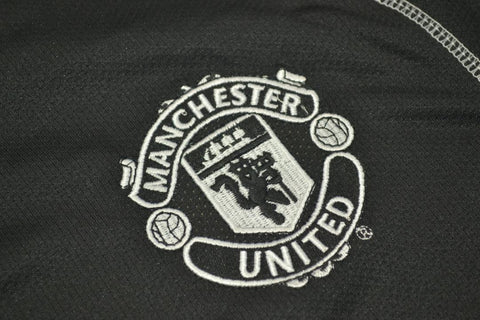 Manchester United Black TW 00/02 "Barthez" Nº1