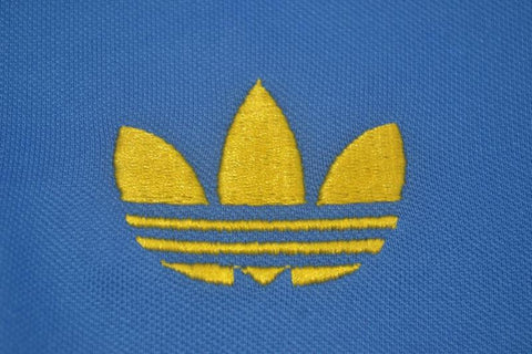 Boca Juniors Heim Langarm 1981
