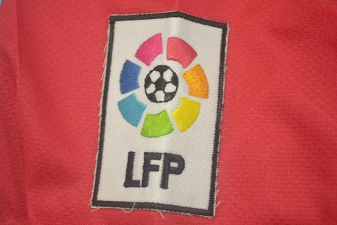 Barcelona Heim Langarm 06/07 "Ronaldinho" Nº 10
