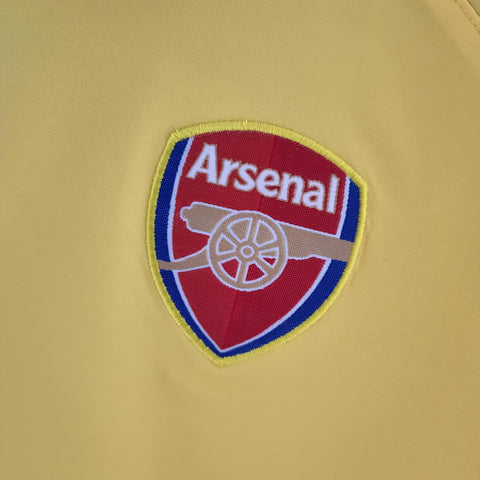 Arsenal Auswärts Gelb 03/05
