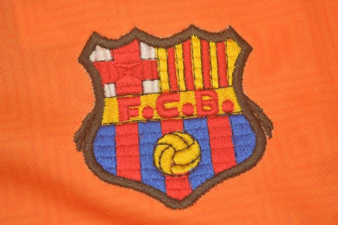 Barcelona Auswärts 92/93