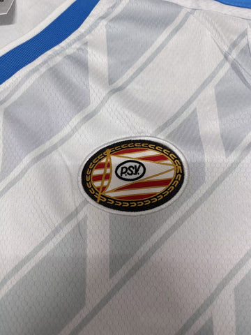 PSV Auswärts Weiß 87/88