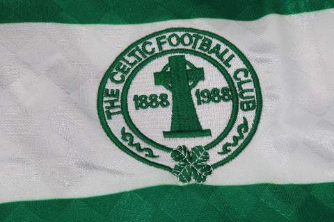 Celtic Heim Langarm 87/88 "Larsson" Nº 7