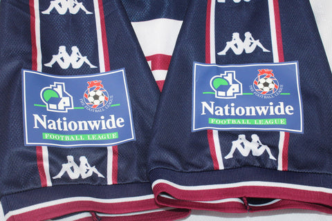 Manchester City Auswärts 97/98