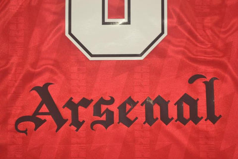 Arsenal Heim 94/95 "Wright" Nº 8