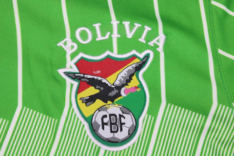 Bolivien Heim 1995