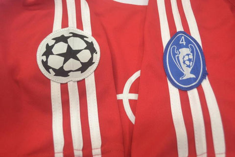 FC Bayern München Heim UCL Version 2001