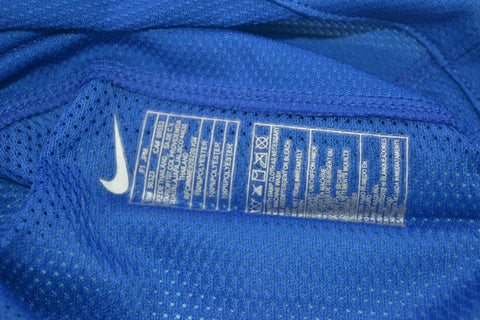 Manchester United Auswärts Blau 08/09