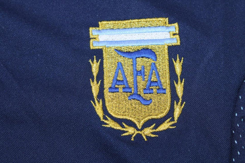 Argentinien Auswärts Weltmeisterschaft Version 2002 "Aimar" Nr.16