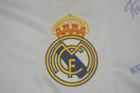 Real Madrid Heim 94/96 "Laudrup" Nº 10