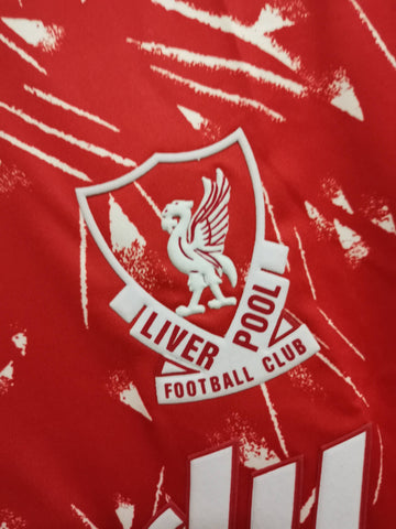 Liverpool Heim Langarm 89/91