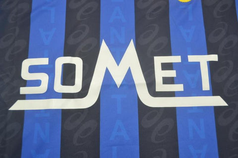 Atalanta Heim 96/97