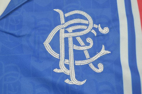 Rangers Heim Blau 96/97