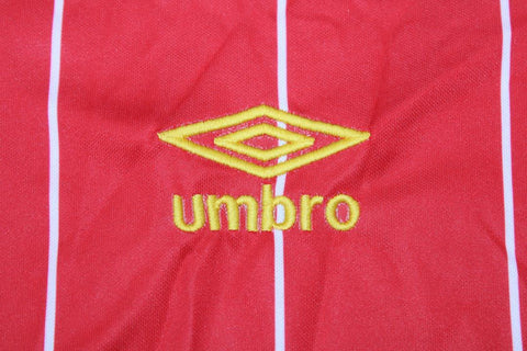 Liverpool Heim UCL Final 84 Nº 9