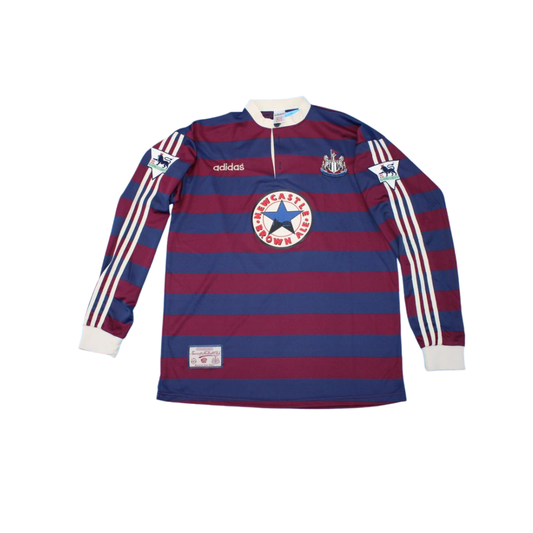 NeWMastle Auswärts 96/97