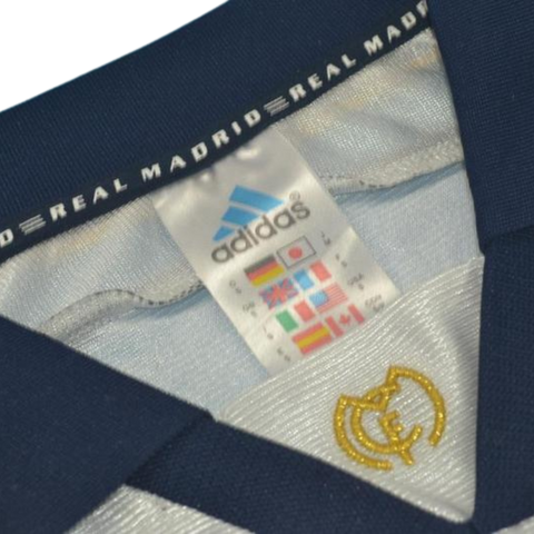 Real Madrid Heim 98/00