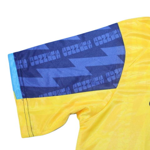 Arsenal Auswärts Gelb 94/95