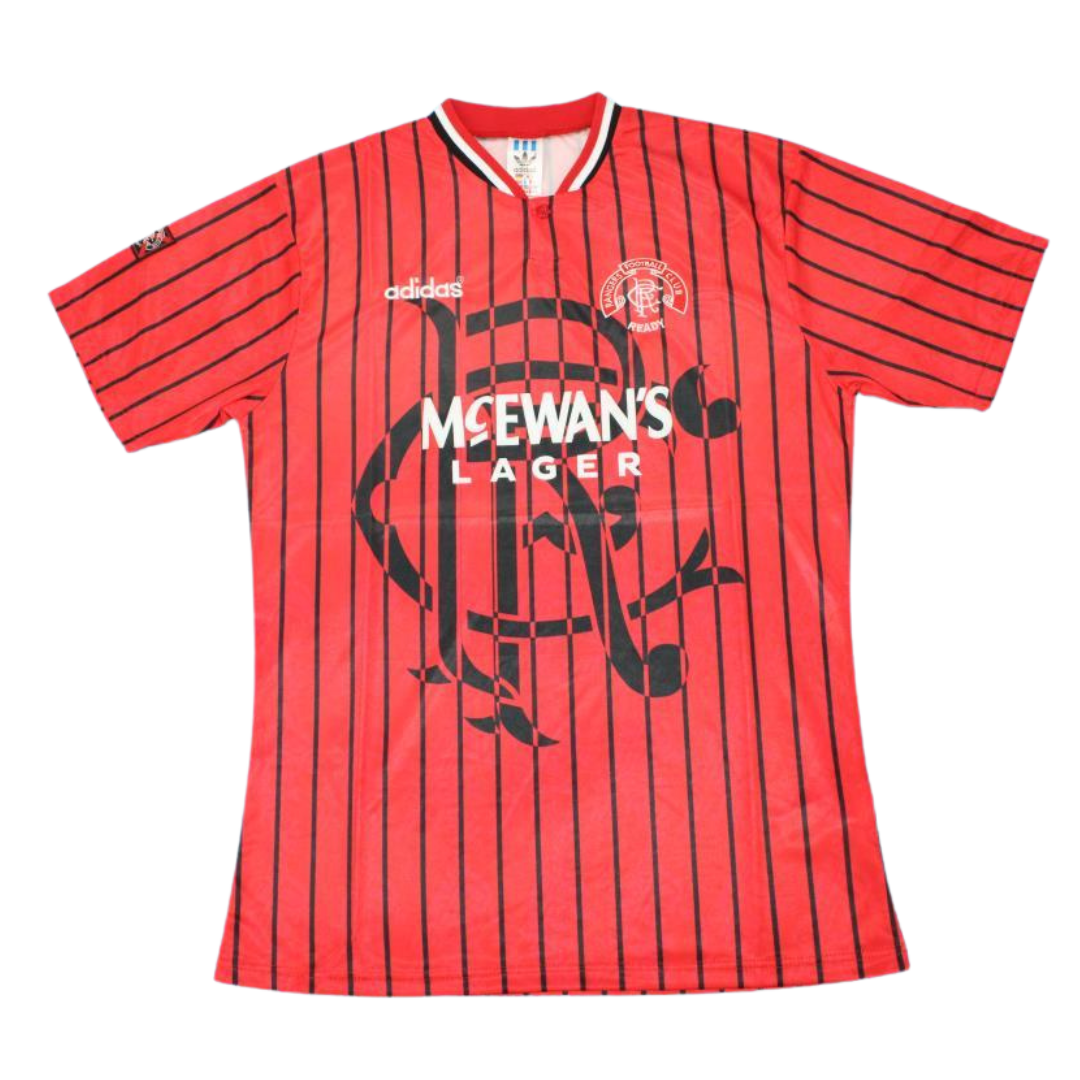 Rangers Auswärts 94/95