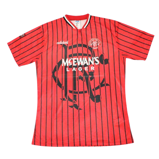 Rangers Auswärts 94/95