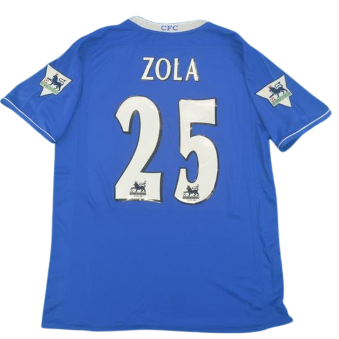Chelsea Heim 03/05 "Zola" Nº 25