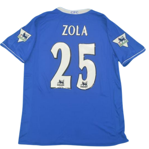 Chelsea Heim 03/05 "Zola" Nº 25