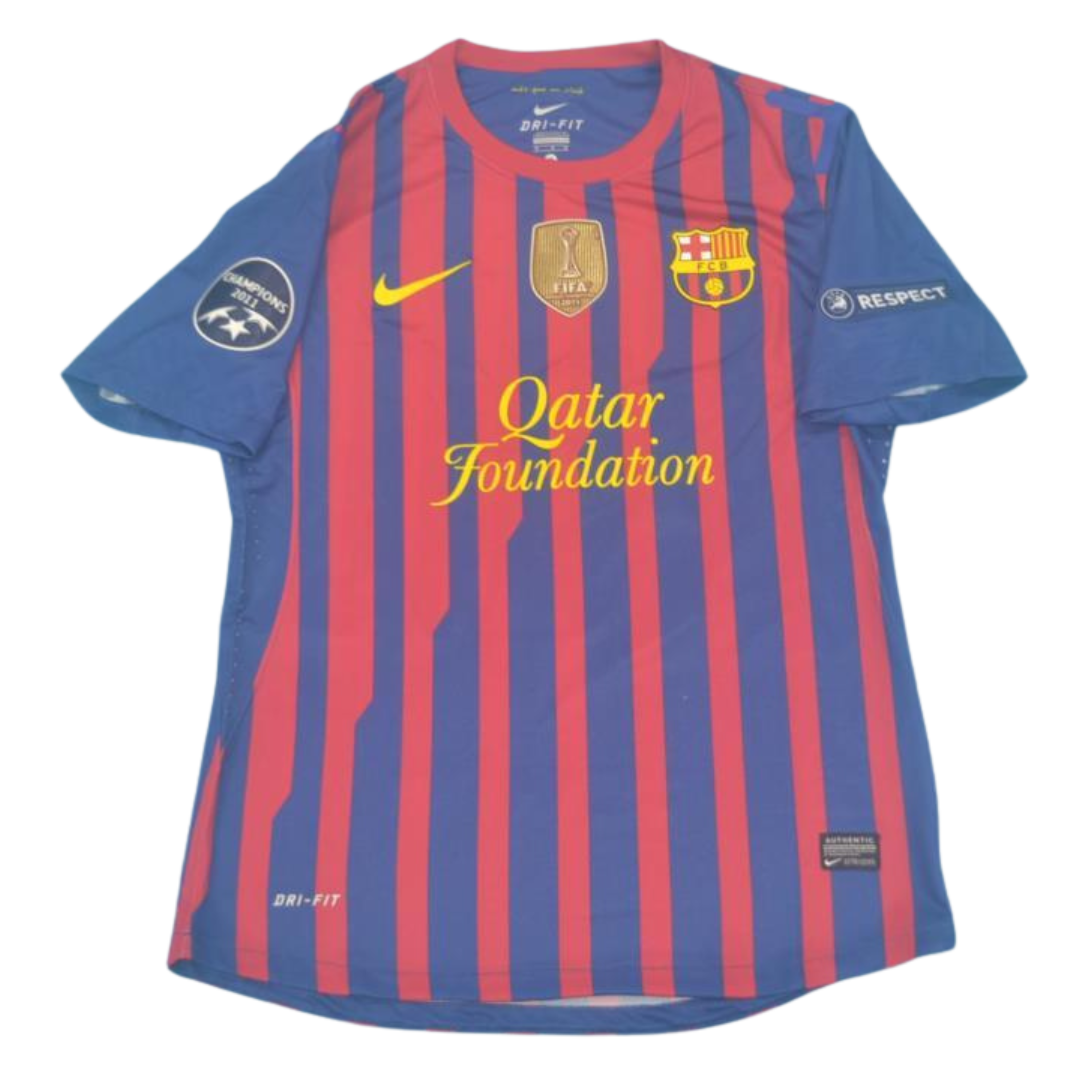 Barcelona Heim 11/12