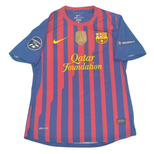 Barcelona Heim 11/12
