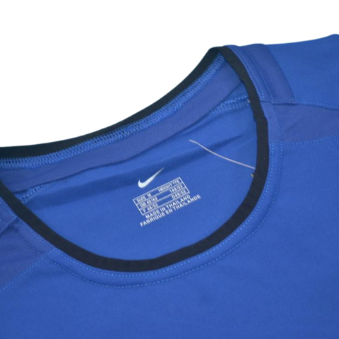 Manchester United Auswärts Blau 02/03