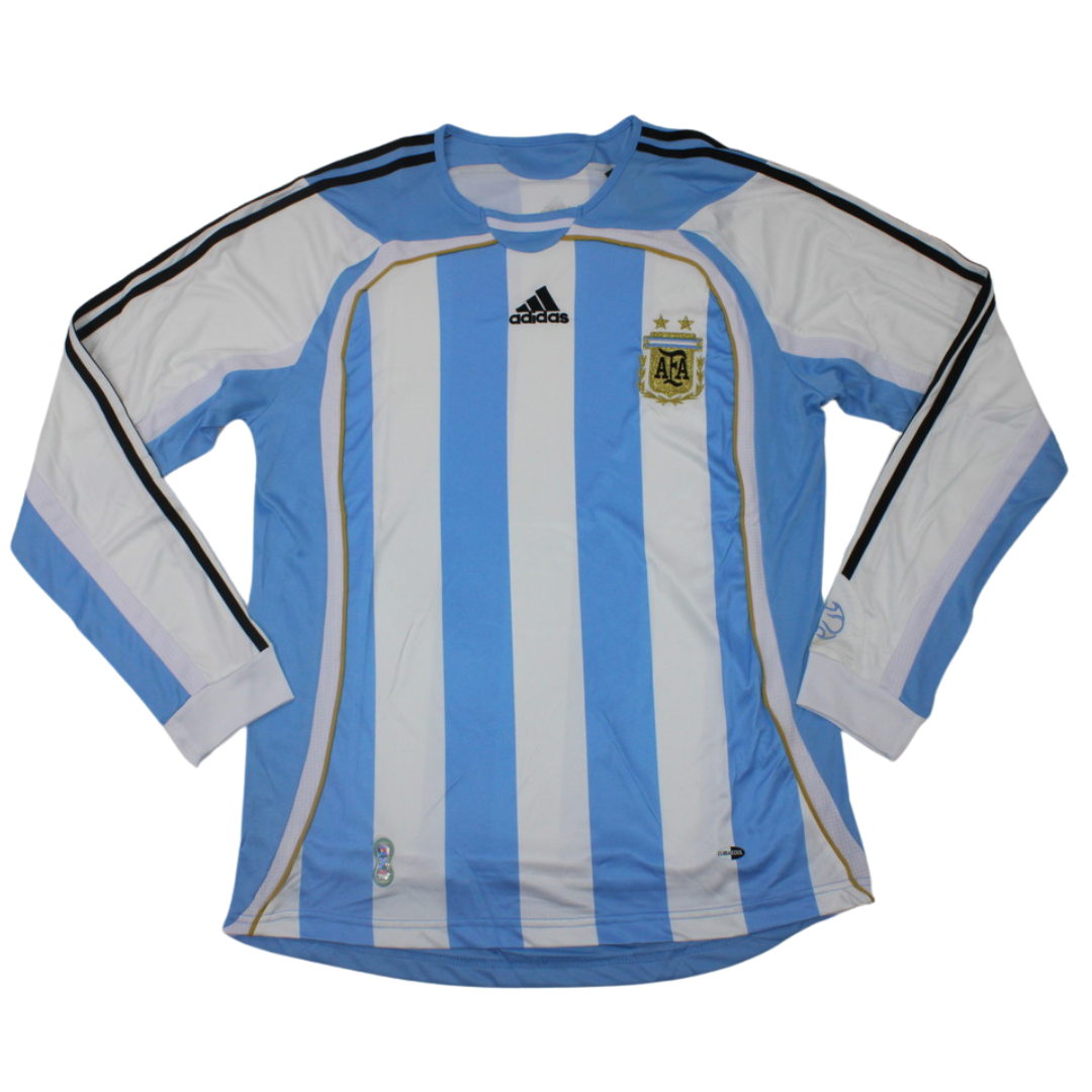 Argentinien Heim Langarm 2006