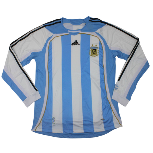Argentinien Heim Langarm 2006