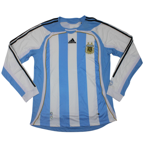 Argentinien Heim Langarm 2006
