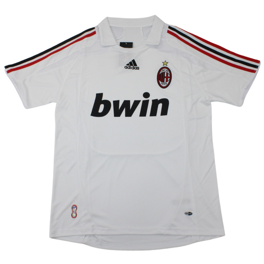 Milan Auswärts 09/10