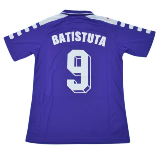 Fiorentina Heim 98/99 "Batistuta" Nr.9