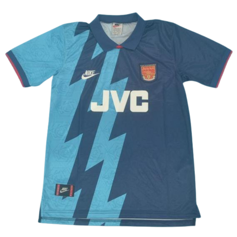 Arsenal Auswärts 95/96