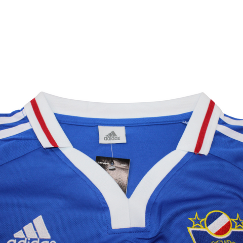 Jugoslawien Heim Blau 2000 "Stojković" Nr.10