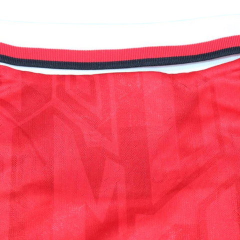 Manchester United Heim Langarm 92/94