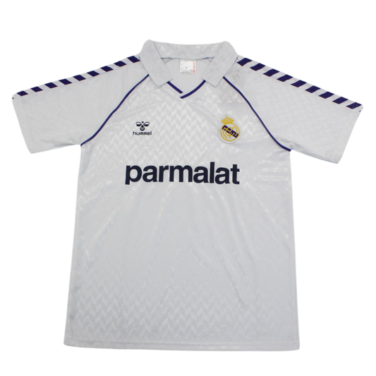 Real Madrid Heim 86/87