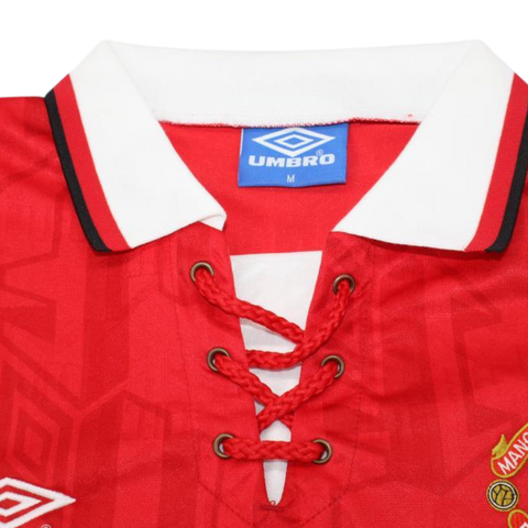 Manchester United Heim Champions Version 92/93