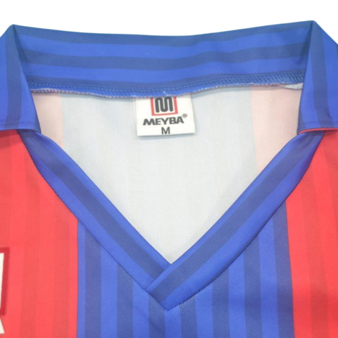 Barcelona Heim 91/92 "Stoichkov" Nº 8