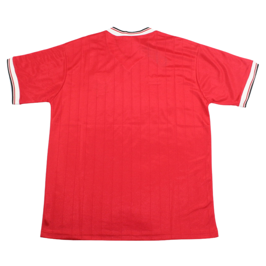 Manchester United FA Final Cup 83
