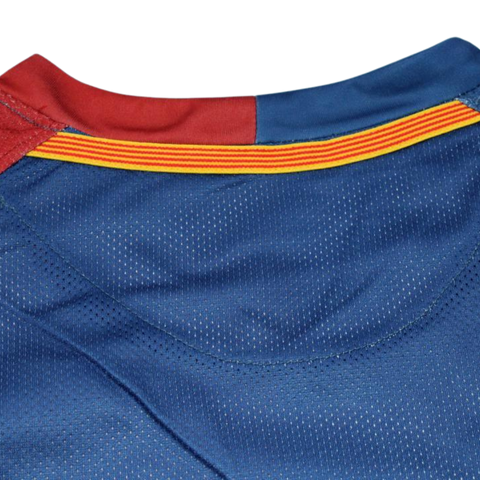 Barcelona UCL Final Langarm 08/09 "Piqué" Nº 3