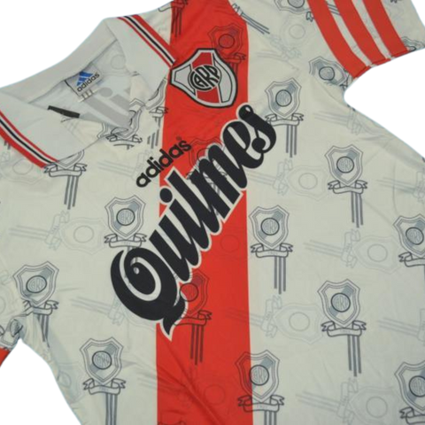 River Plate Heim 1996 Nr. 9