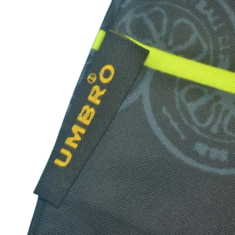 Celtic Auswärts Black 98/99 "Larsson" Nº 7