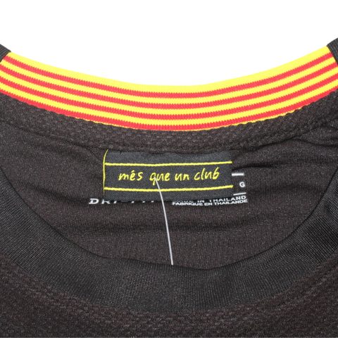 Barcelona Alternative Black 13/14