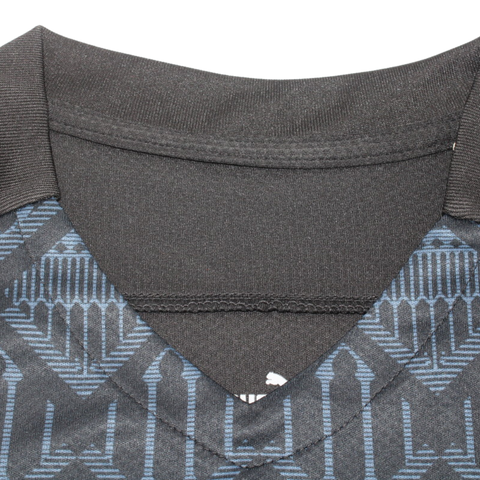 Manchester City Auswärts Black 20/21