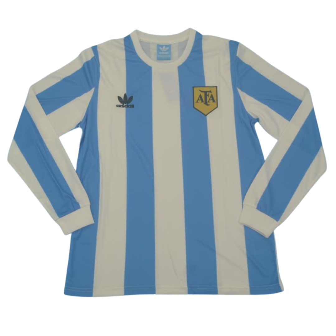 Argentinien Heim Langarm 1978