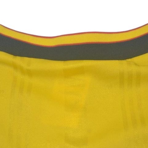 Arsenal Auswärts 86/87
