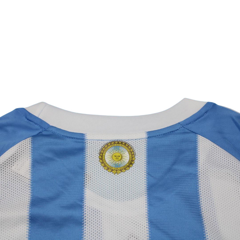 Argentinien Heim 2010